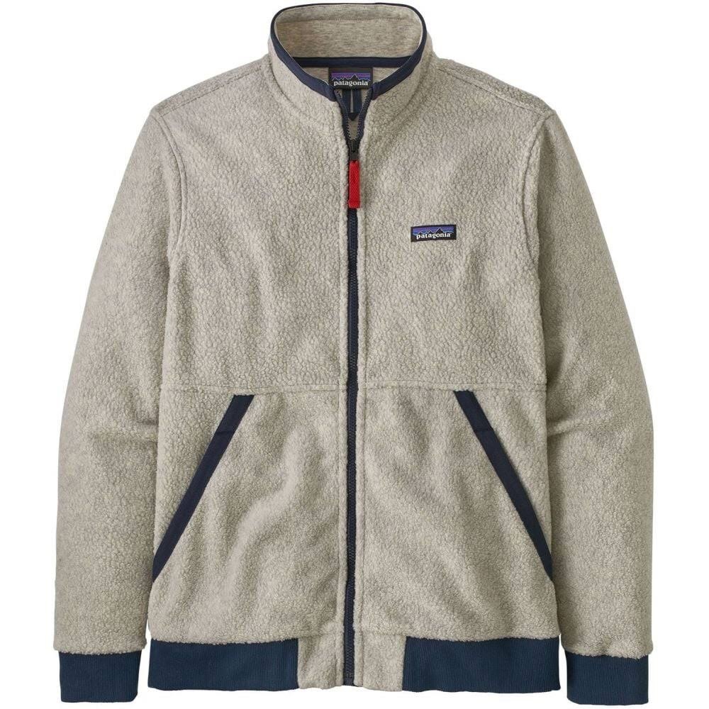 Patagonia shearling jacket